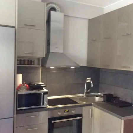 Apartment Eagle Nest Thessaloniki